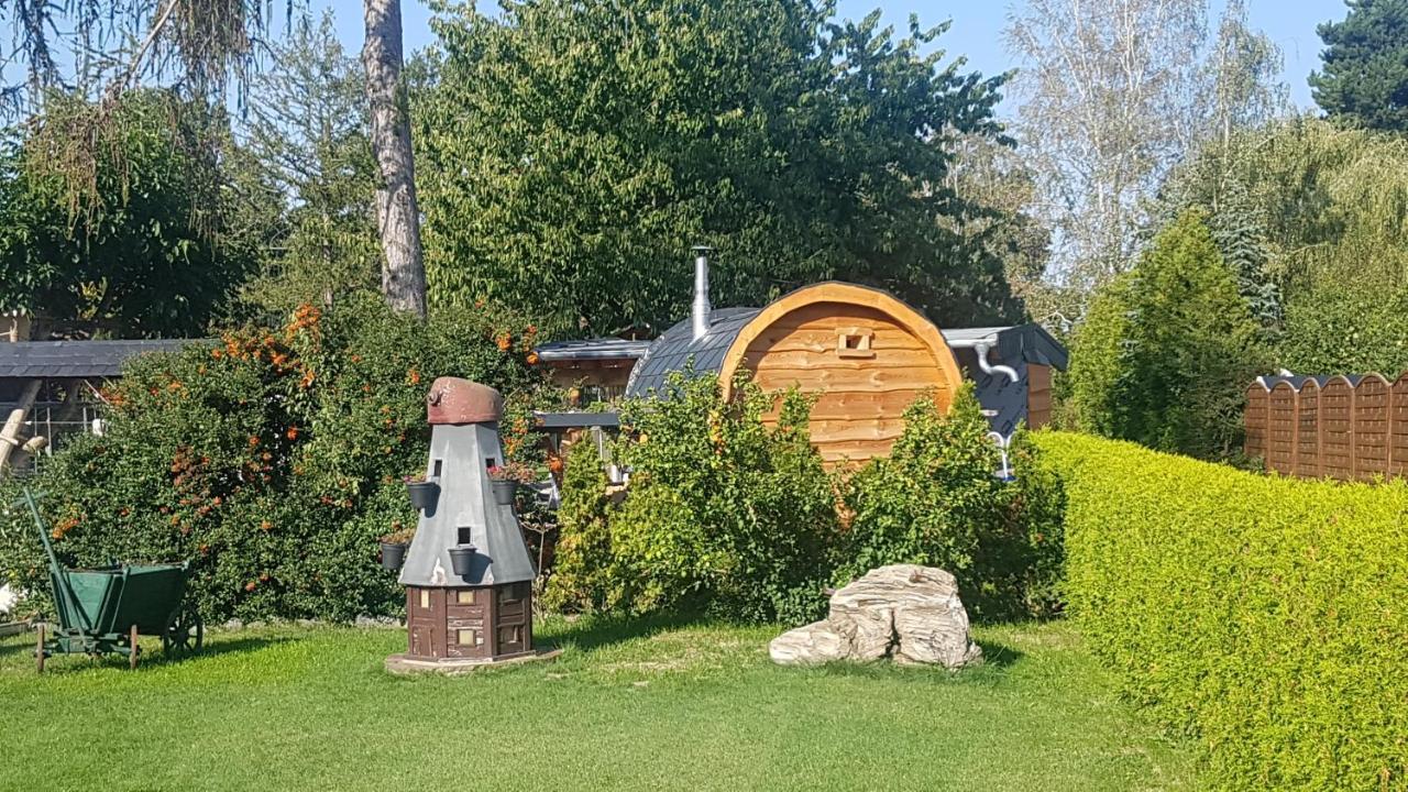 Ferienwohnung - Chayenne Apartment Mit 2 Schlafzimmern Klinga Exteriér fotografie