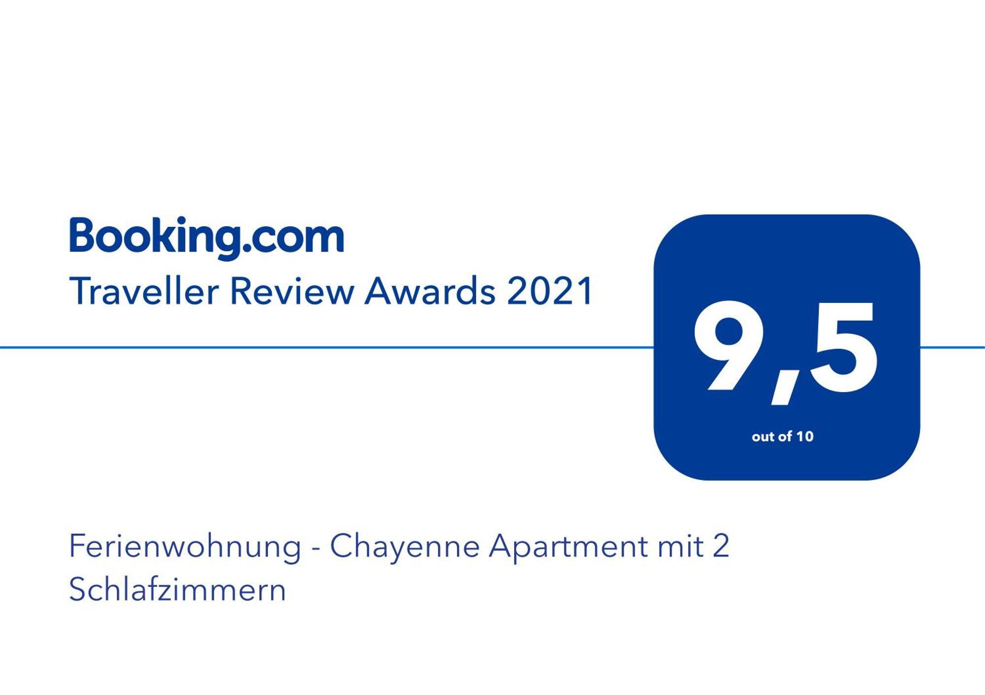 Ferienwohnung - Chayenne Apartment Mit 2 Schlafzimmern Klinga Exteriér fotografie
