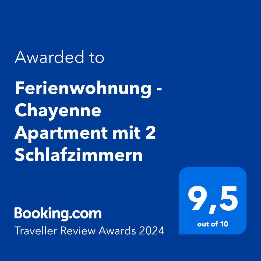 Ferienwohnung - Chayenne Apartment Mit 2 Schlafzimmern Klinga Exteriér fotografie
