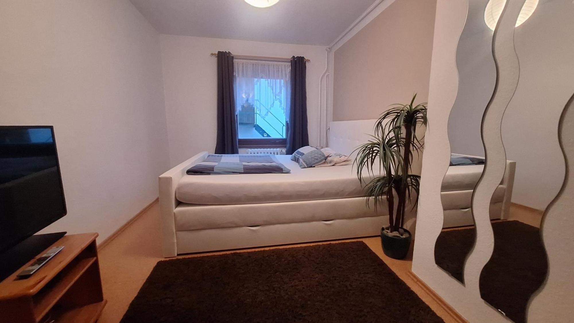 Ferienwohnung - Chayenne Apartment Mit 2 Schlafzimmern Klinga Exteriér fotografie