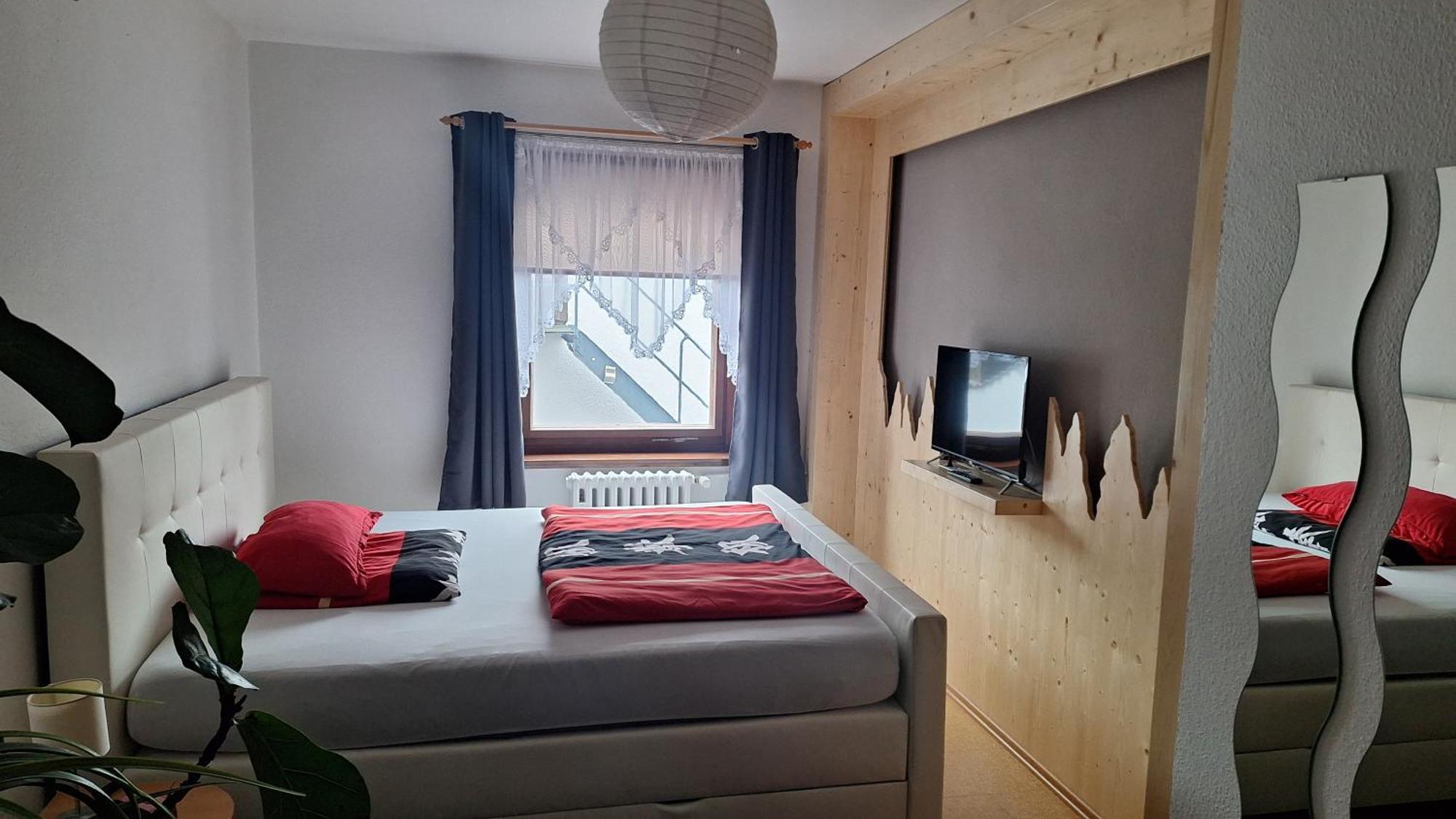 Ferienwohnung - Chayenne Apartment Mit 2 Schlafzimmern Klinga Exteriér fotografie