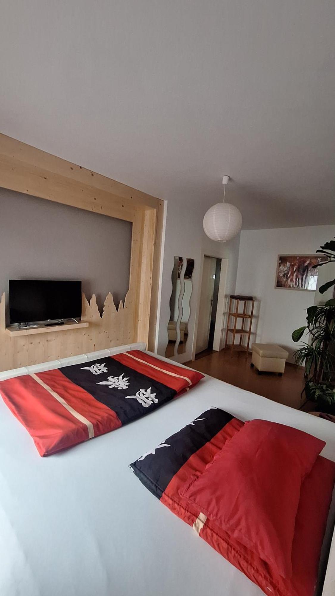 Ferienwohnung - Chayenne Apartment Mit 2 Schlafzimmern Klinga Exteriér fotografie