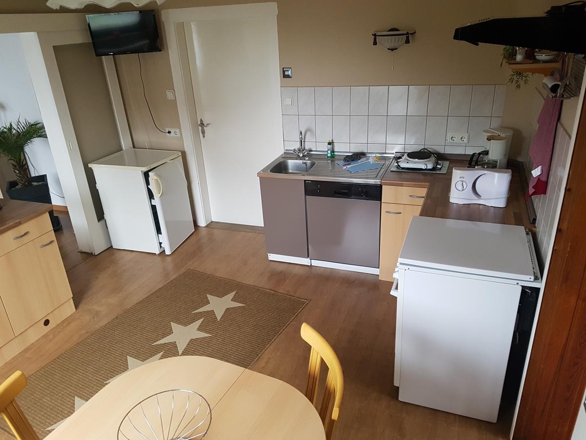 Ferienwohnung - Chayenne Apartment Mit 2 Schlafzimmern Klinga Exteriér fotografie