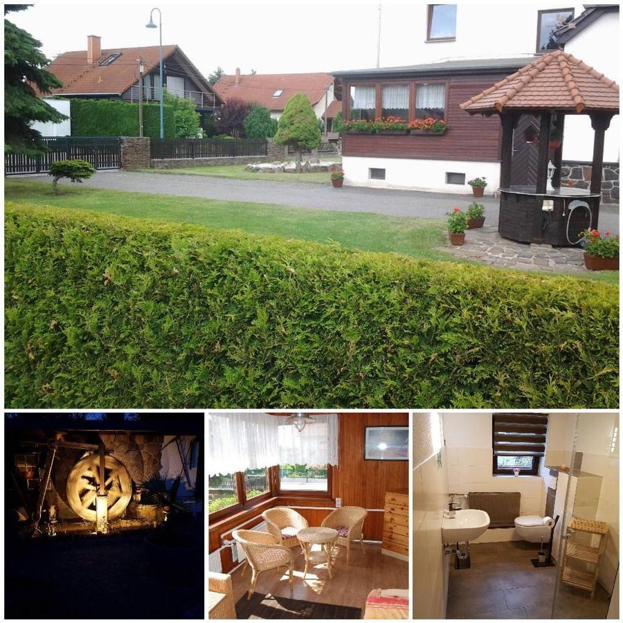 Ferienwohnung - Chayenne Apartment Mit 2 Schlafzimmern Klinga Exteriér fotografie